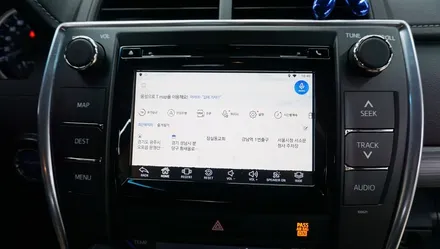캠리 7.5세대 모토로이드M8 / 경기 과천
