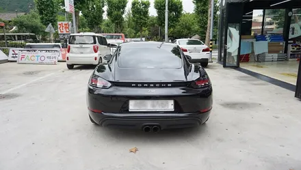 포르쉐 718 브이쿨 PDI / 경기 과천