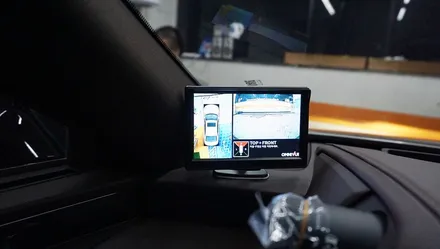 렉서스 ES300H 360˚옴니뷰(어라운드뷰) 장착 / 경기 과천