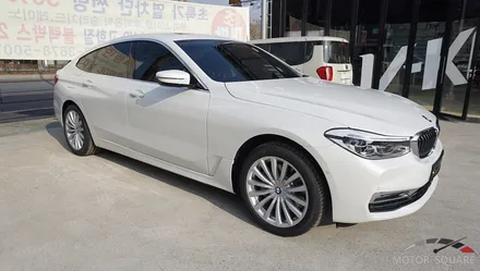 BMW 6GT 후퍼옵틱 클래식 가성비 좋은 썬팅 시공 후기 / 경기 과천