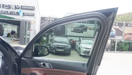 BMW X5 루마 버텍스 900 / 경기 과천