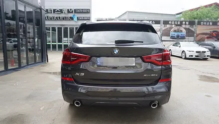 BMW X3 루마 버텍스 1100 / 경기 과천