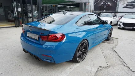 bmw m4 루마 라티 시공 / 경기 과천
