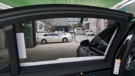 벤츠 S580 루마 버텍스 / 경기 과천