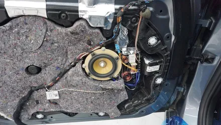 BMW G30 520D 포칼 스피커 / 경기 과천