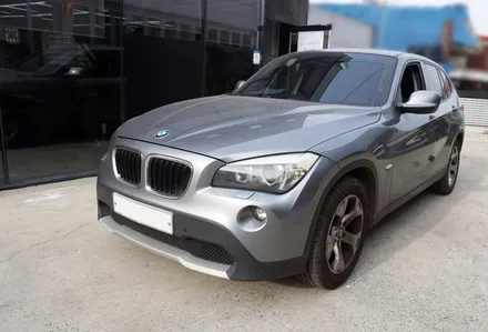BMW  X1 룸미러형 후방카메라+블랙박스 / 경기 과천