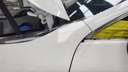 벤츠 AMG 43 GT 전체 PPF (헤드라이트, 테일램프 스모그 시공) / 경기 과천