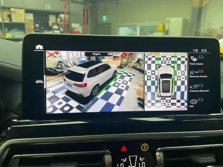 BMW X4 3D S 뷰 어라운드 뷰 / 경기 과천