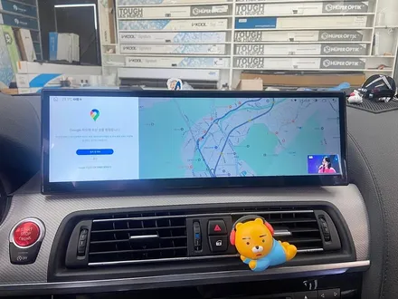 BMW 640D 안드로이드 모니터 / 경기 과천