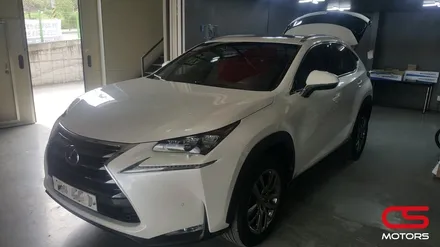NX300H 구리 워크인스위치 및 전동트렁크 설치했습니다! / 경기 구리