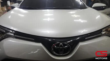 토요타 라브4 구리 전동트렁크 장착했어요. 구리 남양주 별내 갈매 중랑구 퇴계원 RAV4 전동트렁크 추천 전문장착점 구리 CS모터스 / 경기 구리