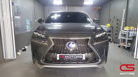 트렁크를 쉽게 여는 방법! 전동트렁크~ 렉서스 NX300H 스마트전동트렁크 설치했어요~ 구리 남양주 렉서스 전동트렁크 설치 CS모터스 / 경기 구리