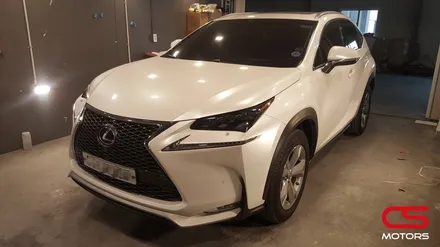 워크인스위치로 조수석을 편하게 움직일 수 있습니다~렉서스 NX300H 워크인스위치 장착 구리 CS모터스 / 경기 구리