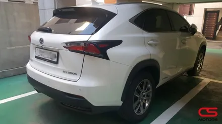 렉서스 NX300H 스마트 전동트렁크 장착했어요~구리 렉서스 전동트렁크 장착 전문 CS모터스 / 경기 구리