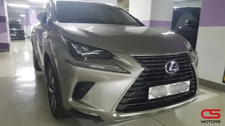 렉서스 전동트렁크의 정석. NX300H 럭셔리 전동트렁크 장착 / 경기 구리