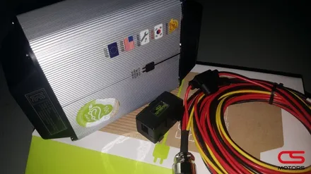 렉서스 NX300h 블랙박스 보조배터리 에코파워팩10C 장착~ 구리 남양주 보조배터리 에코파워팩 / 경기 구리