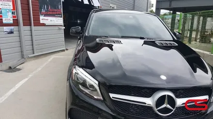 벤츠 GLE 350D 구리 신차 유리막코팅 BENZ 남양주 유리막코팅 별내 퇴계원 전문점 CS모터스 / 경기 구리