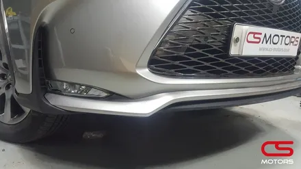 렉서스 NX300H F스포츠그릴 튜닝 & 하단 립 교체 구리 CS모터스 / 경기 구리