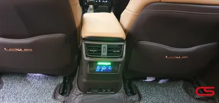 차량용공기청정기 지에어 렉서스 7세대 ES300h 전용 공기청정기 장착하고 차내 미세먼지 안녕~~ / 경기 구리