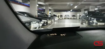 렉서스 ES300h 사각지대감지모니터 BSM-RCTA 장착! LS타입 그릴 장착! HUD 장착! 렉서스 업그레이드 튜닝은 구리 CS모터스에서 / 경기 구리