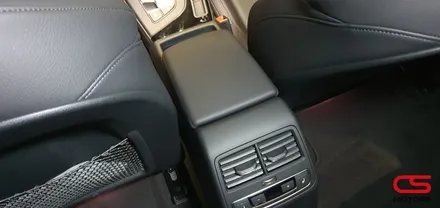 아우디 A5 전용 차량용공기청정기 지에어 장착! 미세먼지 확 잡아보아요~ / 경기 구리