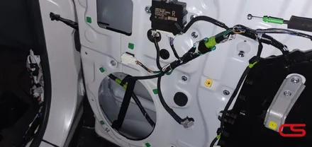렉서스 순정조향연동 360 어라운드뷰! RX450h 어라운드뷰 장착했어요~ / 경기 구리