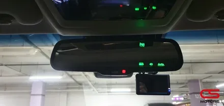 렉서스 ES300h ECM룸미러하이패스 AP600 그리고 블랙박스 파인뷰 LX2000 장착! / 경기 구리