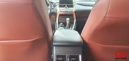 렉서스 NX300h 차량용공기청정기 지에어 / ECM룸미러하이패스 AP600 / 블랙박스 아이나비 QXD3000프로+커넥티드프로 장착 / 경기 구리