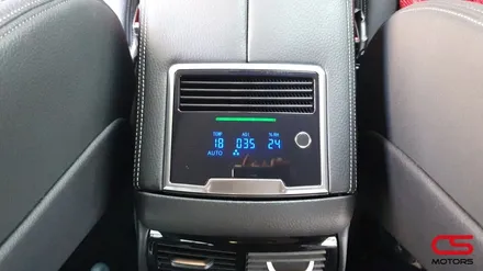 BMW 5시리즈 520d 전용 빌트인 차량용공기청정기 지에어 장착했어요~ 미세먼지 많은 날엔 공기청정기가 딱!! / 경기 구리