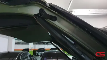 렉서스 NX300h 순정형 전동트렁크 및 풋센서 장착! NX 업그레이드 추천합니다. / 경기 구리