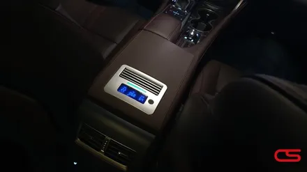 렉서스 RX450hL 차량용공기청정기 지에어 장착! 미세먼지 싹스리는 지에어 공기청정기에게 맡겨주세요^^ / 경기 구리