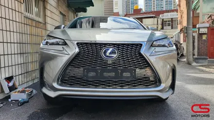 렉서스 NX300h F스포츠그릴 장착하고 멋짐 뿜뿜! NX 그릴 튜닝 F스포츠그릴 / 경기 구리