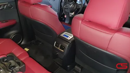 렉서스 RX450h 지에어 차량용 공기청정기 설치! 차내 미세먼지는 지에어에 맡겨주세요~ / 경기 구리