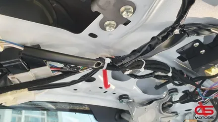 렉서스 NX300h 전동트렁크 시공 장착! 렉서스 전동트렁크는 렉서스 전문점 CS모터스에서~ / 경기 구리