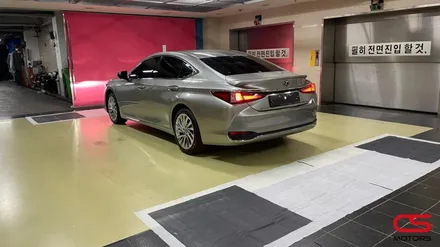 렉서스 ES300h 어라운드뷰 t360 버전2 시공! 고화질로 선명하게 어라운드뷰 t360과 함께 안전하게 주차하세요~ / 경기 구리