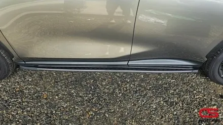 렉서스 NX350h 순정형 사이드스텝 장착! 기존의 어울리지 않던 스텝 탈착하고 순정형 사이드스텝으로 재장착 햇어요~ / 경기 구리