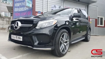 벤츠 GLE 350D 구리 신차 유리막코팅 BENZ 남양주 유리막코팅 별내 퇴계원 전문점 CS모터스 / 경기 구리