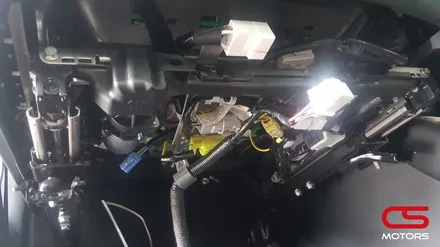NX300H 구리 워크인스위치 및 전동트렁크 설치했습니다! / 경기 구리