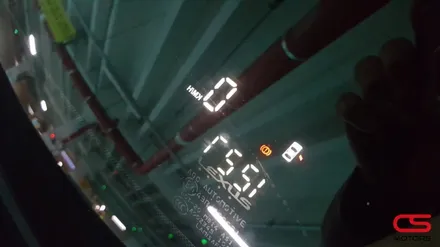 렉서스 ES300H HUD 헤드업디스플레이 장착으로 운전을 더욱 안전하게~ / 경기 구리