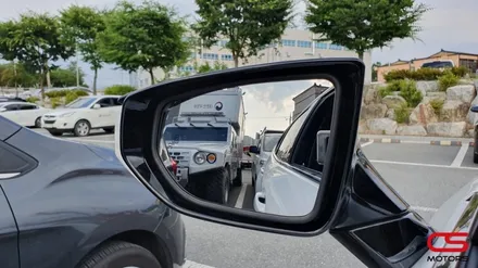 렉서스 UX250h ECM룸미러하이패스 AP600 그리고 사이드 광각미러 교체 / 경기 구리
