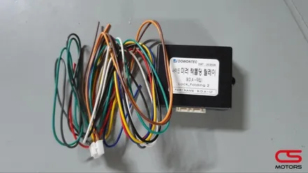 렉서스 UX250h 전동트렁크 장착 그리고 사이드미러락폴딩 장착 하고 보다 편하게 UX 라이프를 즐겨보세요^^UX 2륜 업그레이드 튜닝 / 경기 구리