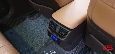 차량용공기청정기 지에어 렉서스 7세대 ES300h 전용 공기청정기 장착하고 차내 미세먼지 안녕~~ / 경기 구리