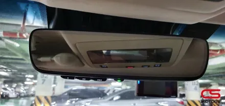 렉서스 ES300h 블랙박스 아이나비 QXD3000프로 / 보조배터리 솔라팩 / ECM룸미러하이패스 지패스 AP600 장착! 렉서스 튜닝전문 LPS 구리 CS모터스 / 경기 구리