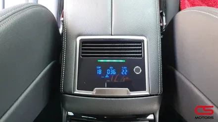 BMW 5시리즈 520d 전용 빌트인 차량용공기청정기 지에어 장착했어요~ 미세먼지 많은 날엔 공기청정기가 딱!! / 경기 구리