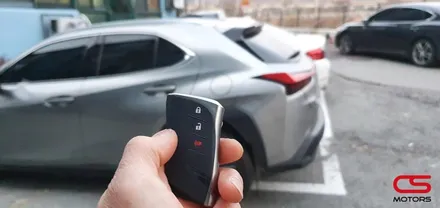 렉서스 UX250h 순정형 전동트렁크 장착하고 편하게 열고닫으세요~ / 경기 구리