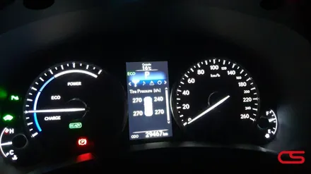 렉서스 NX300h 안드로이드오토 장착 그리고 NX TPMS 계기판활성화 작업! 렉서스 NX300h 업그레이드 추천 / 경기 구리