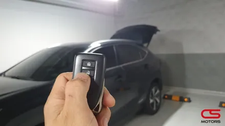 렉서스 NX300h 순정형 전동트렁크 장착하고 편리한 트렁크 생활~ / 경기 구리