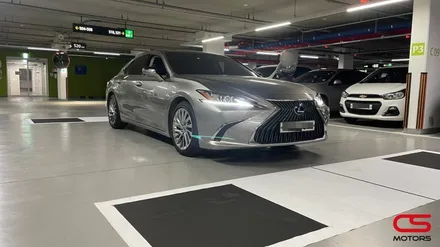 렉서스 ES300h 추천 업그레이드 튜닝 고화질 어라운드뷰 t360 설치 그리고 순정엠비언트 광량업 시공! / 경기 구리