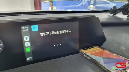 순정 모니터로 실시간 내비게이션을? 렉서스 UX250h 애플카플레이 설치 시공!! 안드로이드오토도 함께해요~ / 경기 구리