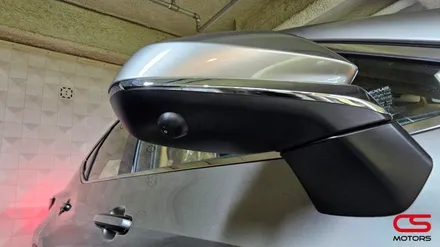 렉서스 23년식 2세대 NX350h 순정형 어라운드뷰 t360 시공!~ 모니터 풀화면 및 화면터치 지원되는 순정반응형 어라운드뷰 시공으로로 부족한 옵션을 업그레이드 해 보세요^^ / 경기 구리